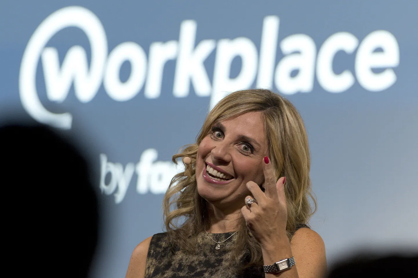 Nicola Mendelsohn