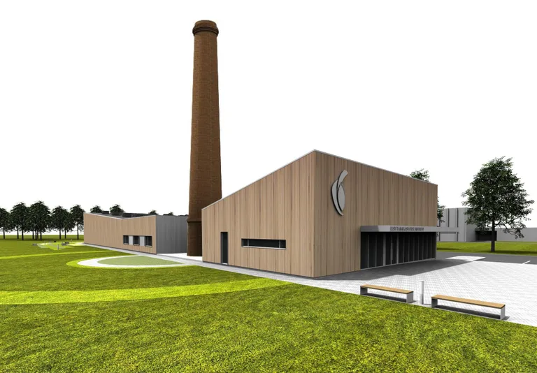 Eesti Taimekasvatuse Instituudi teraviljade aretuskeskus valmib 2019. aasta sügisel.