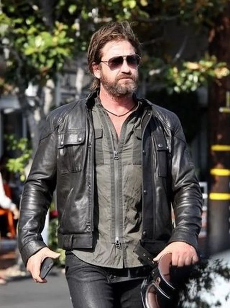 Gerard Butler