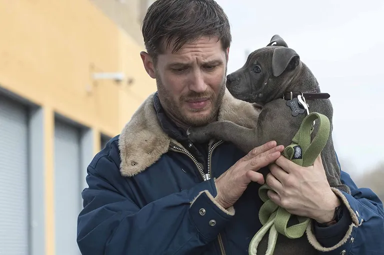 Tom Hardy ja Rocco