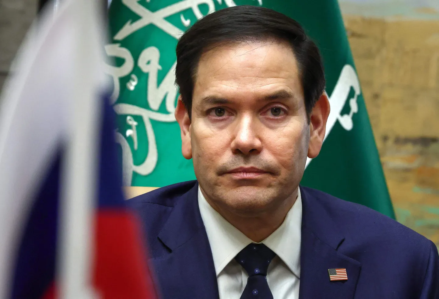 Ameerika Ühendriikide välisminister Marco Rubio.