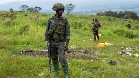 Uganda eitab Kongo DV mässuliste toetamist