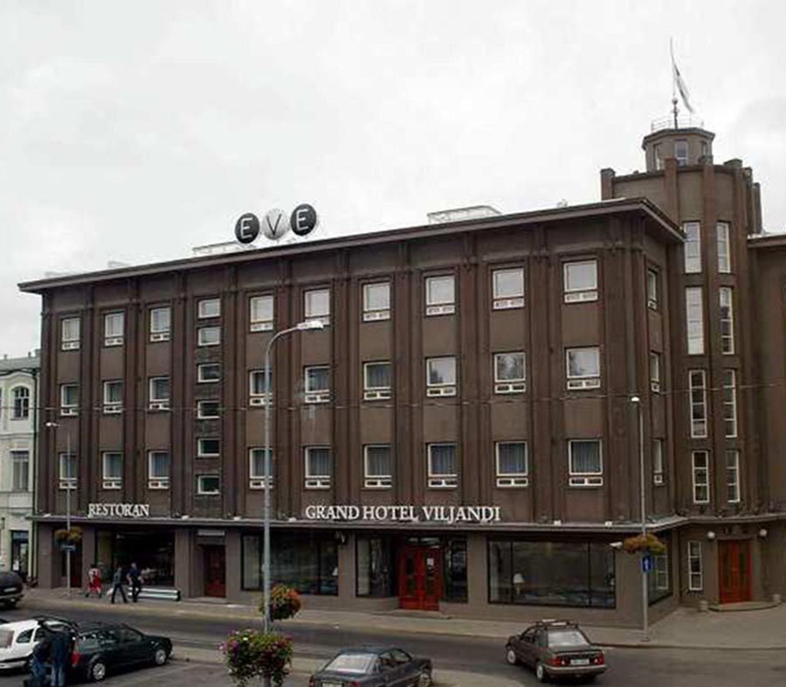 Grand Hotel Viljandil