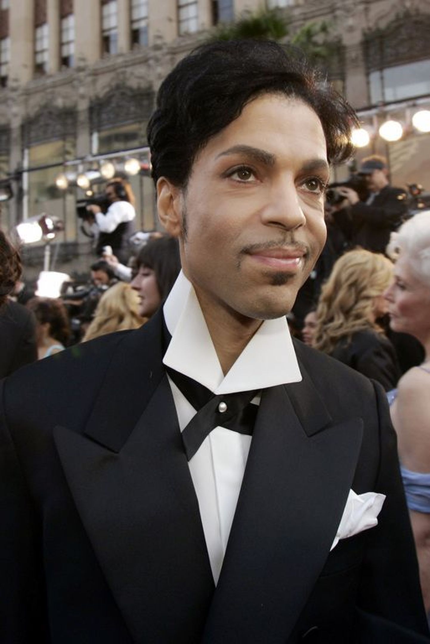 Poplaulja Prince valiti maailma seksikaimaks taimetoitlaseks