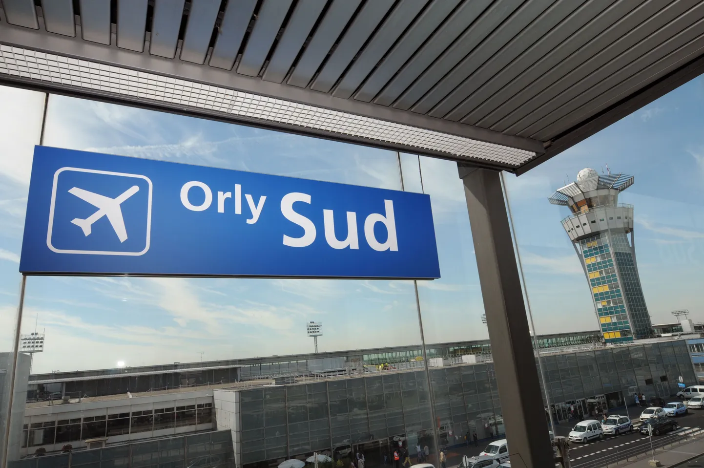 Pariisi Orly lennujaam