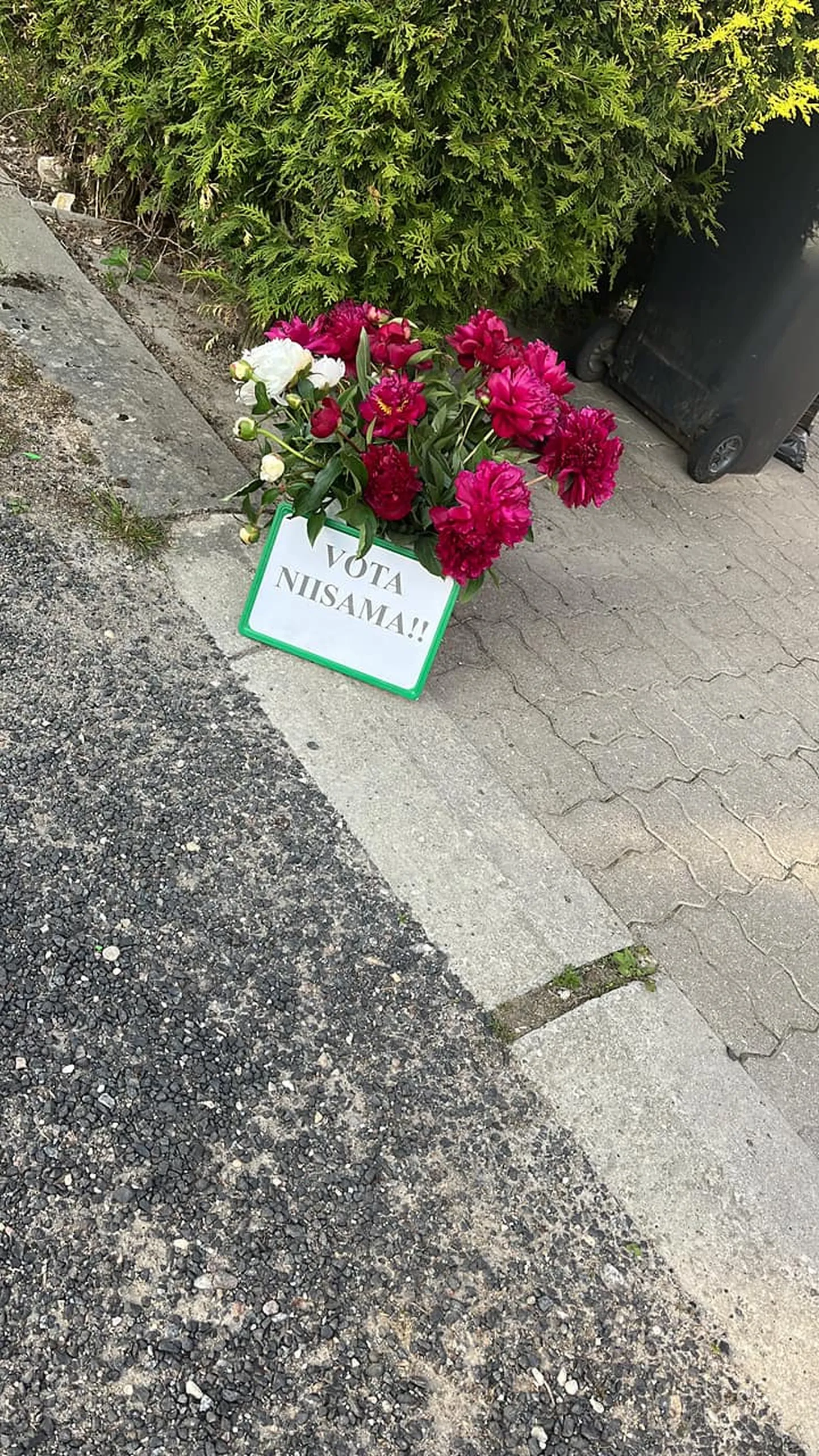 Lõhnav ilu Viljandis