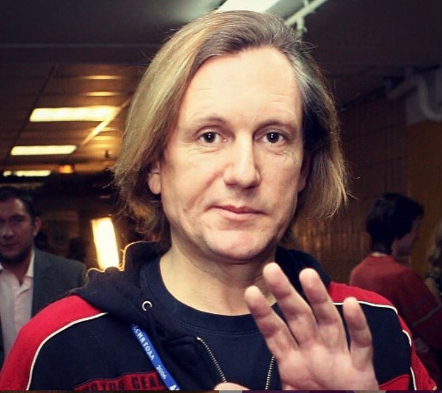 Сергей Челобанов