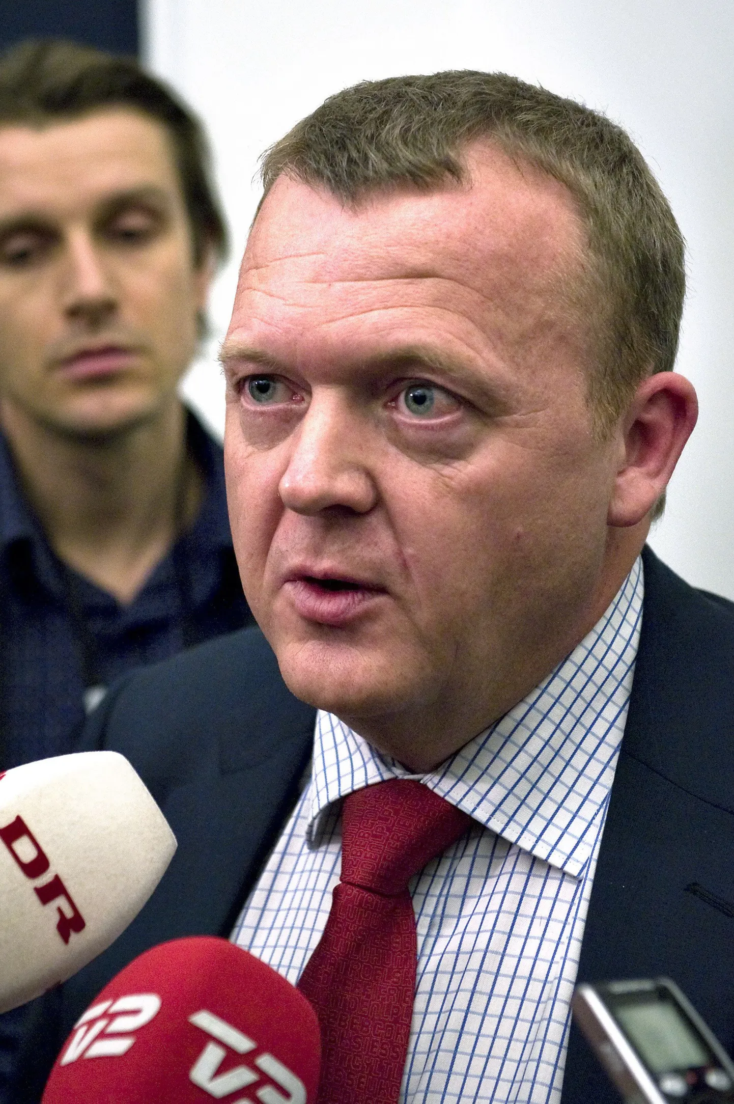 Lars Løkke Rasmussen