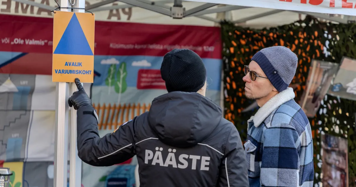TUULI RÄIM Elanikkonnakaitse on seni elanud poliitikute armust