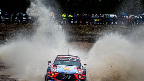Rally Estonia lootus WRC-sarja võõrustada sai järjekordse tagasilöögi
