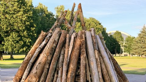 VAATA ALAPLAANI ⟩ Tallinna Lauluväljakul süttib ajaloo esimene jaanituli - mida peab teadma?