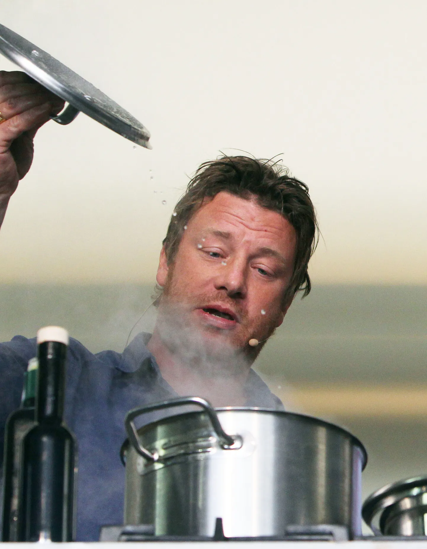 Jamie Oliver.