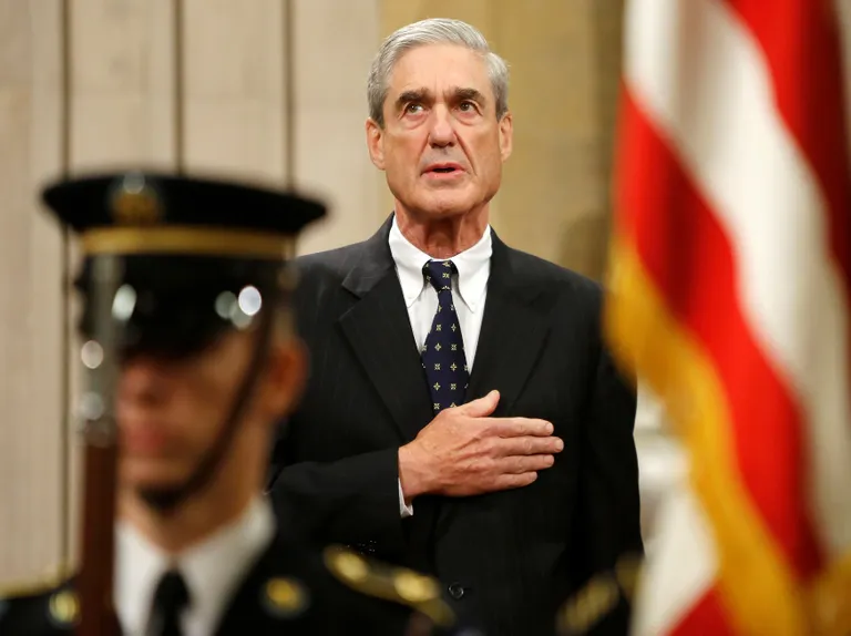 Robert Mueller. / Scanpix
