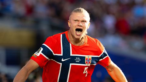 Norway returns to World Cup with a win, to face Senegal