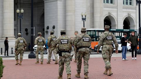 ASV Augstākā tiesa bloķē Nacionālās gvardes dislocēšanu Čikāgā