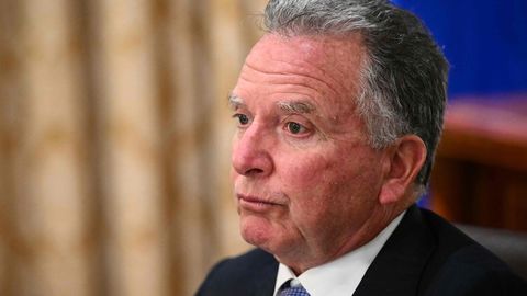 Vitkofs cer miera līgumu starp Ukrainu un Krieviju panākt līdz gada beigām