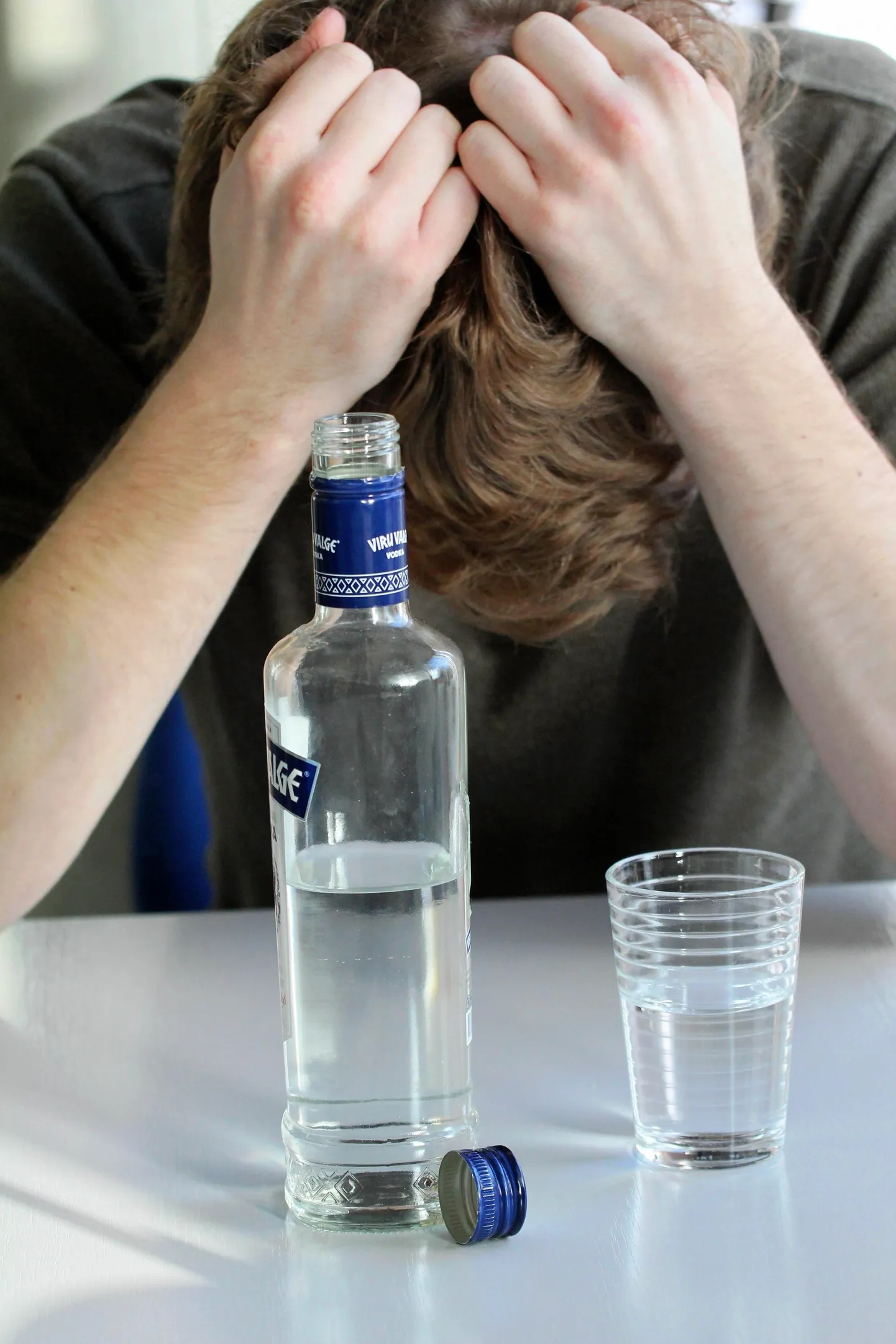 Riia maanteel toimus alkoholi tarvitanud meeste vahel rüselus. Pilt on illustreeriv.