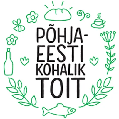 Põhja-Eesti kohalik toit.