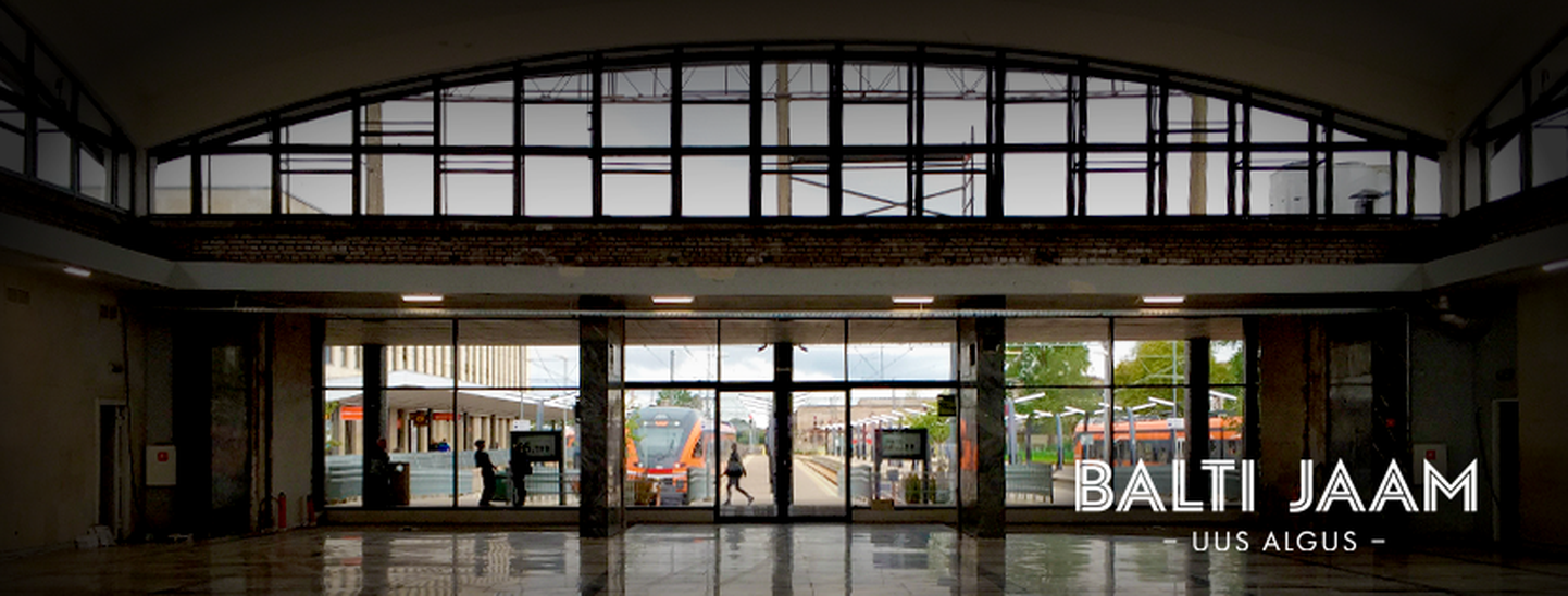 Balti jaam avab selleks nädalavahetuseks oma uksed muusikasõpradele