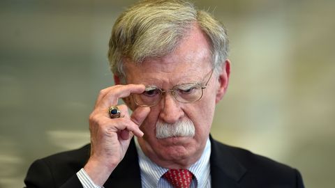 FBI otsis läbi Trumpi endise julgeolekunõuniku John Boltoni kodu