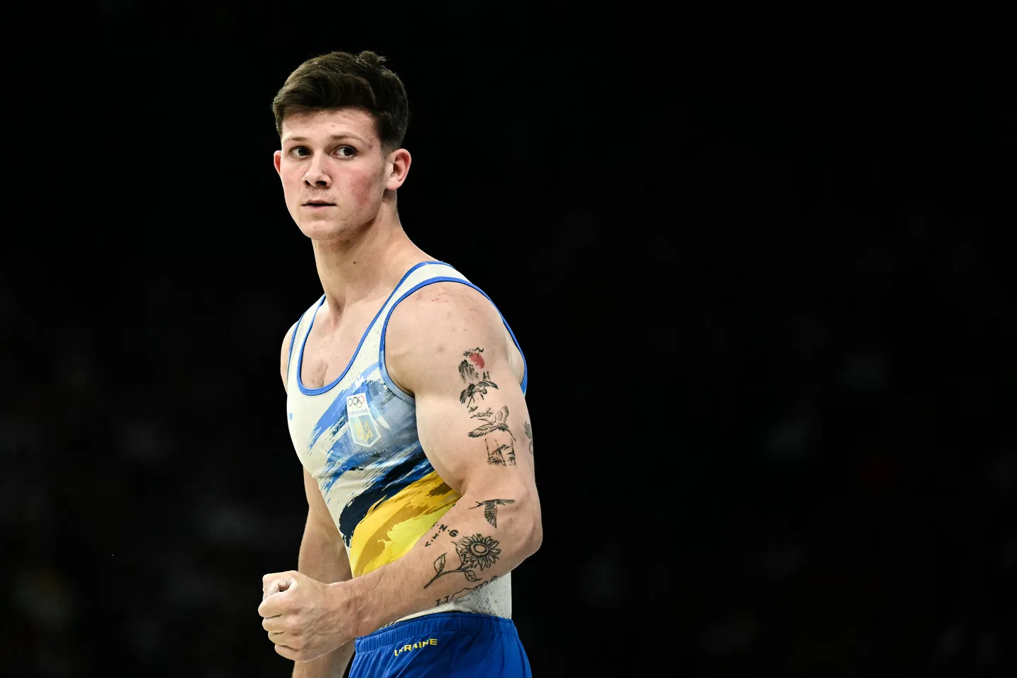 Ukraina võimleja Ilja Kovtun tahab esindada Horvaatiat.