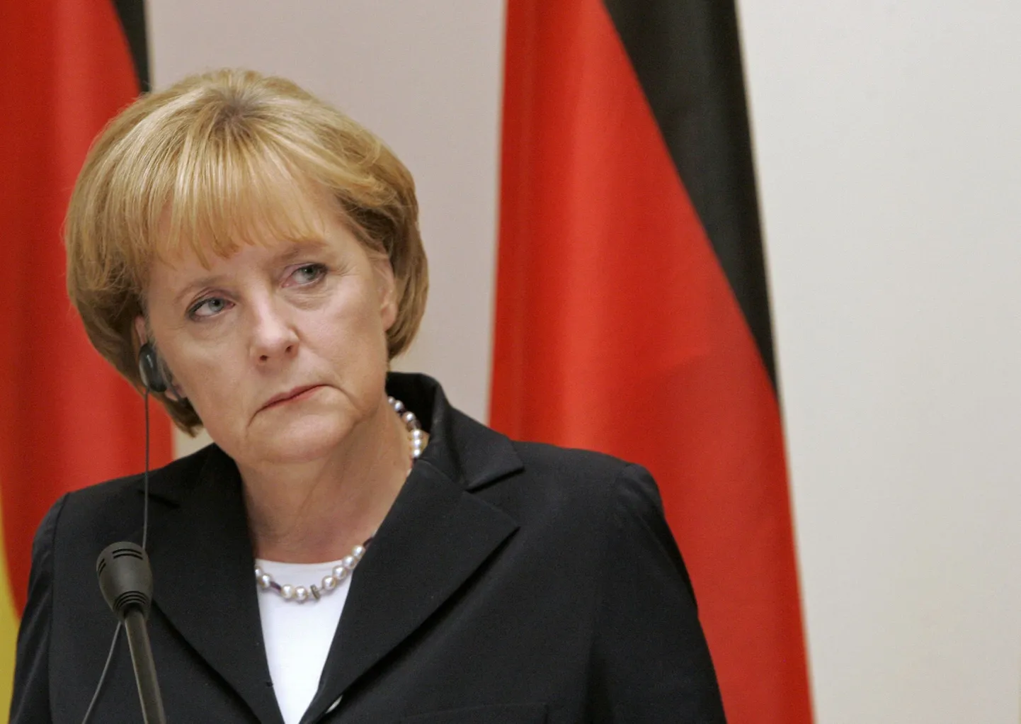 Angela Merkel