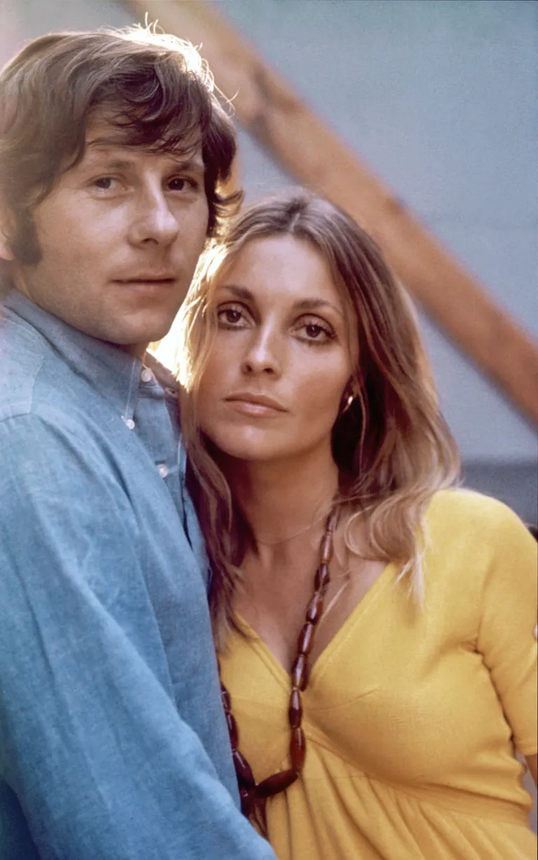 Noor Roman Polanski abikaasa Sharon Tate'iga.