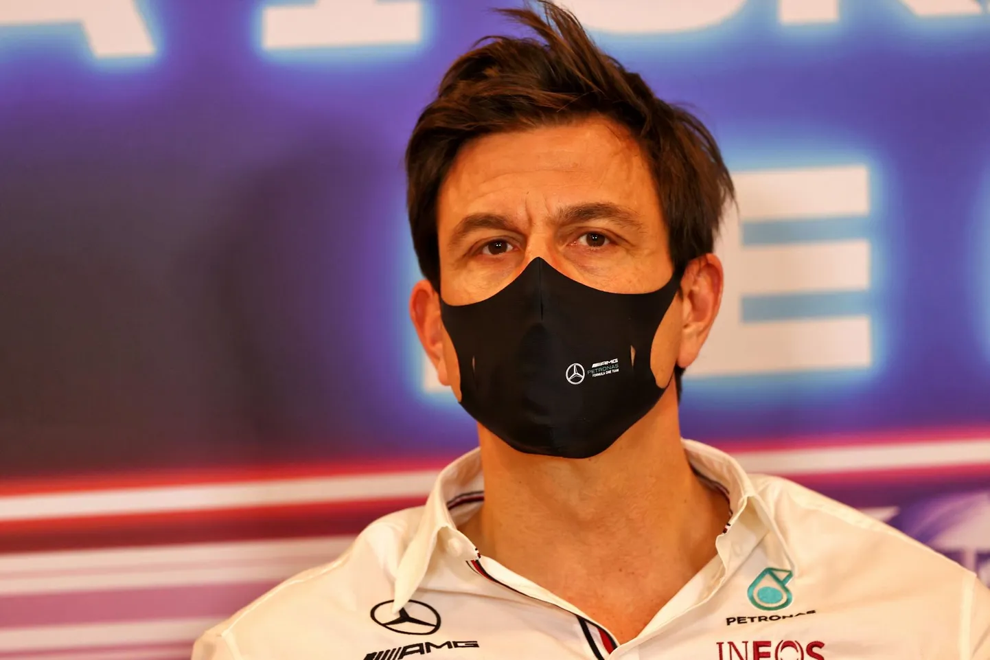 Toto Wolff.
