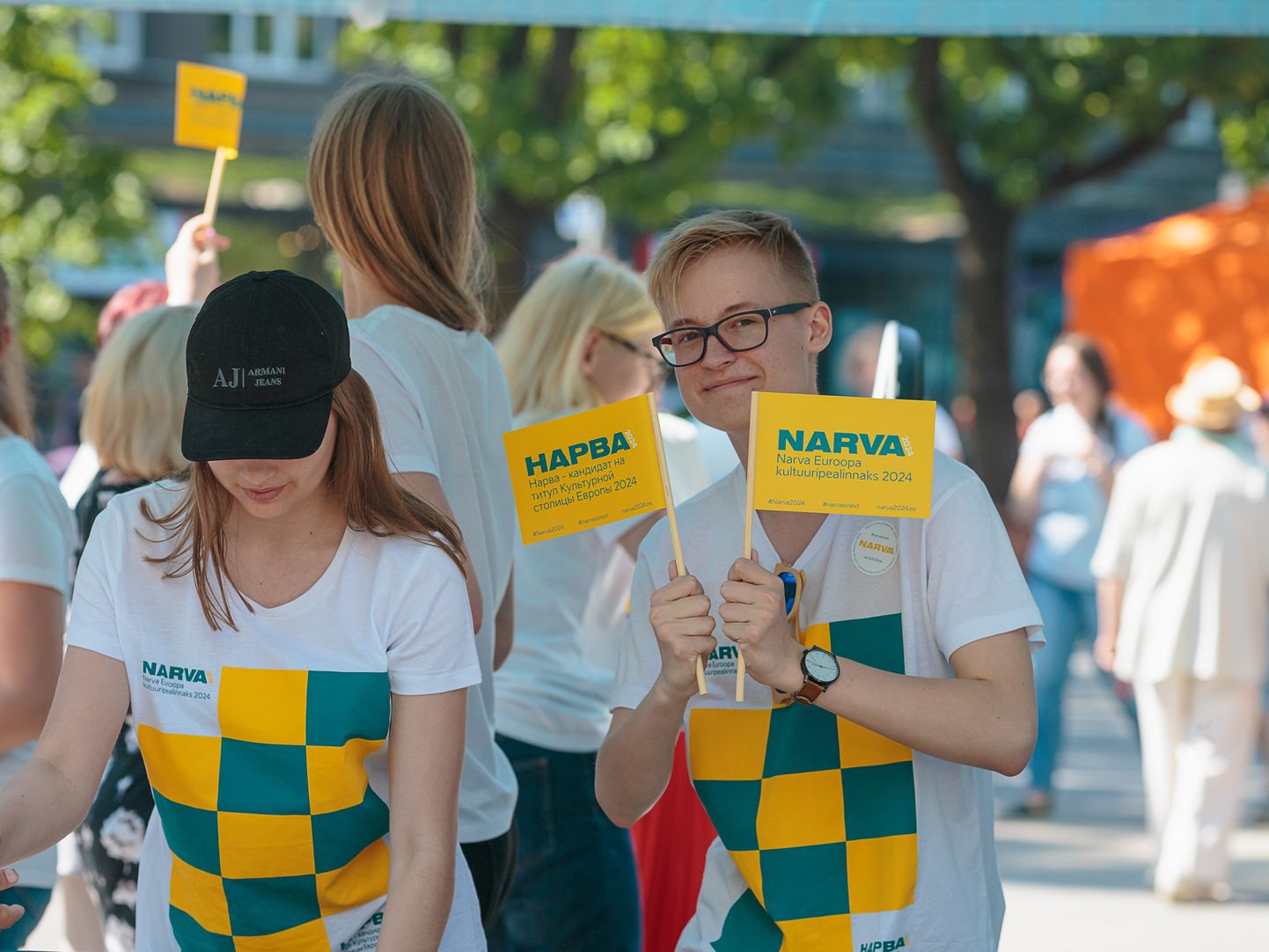 Narva tahab saada Euroopa 2024. aasta kultuuripealinnaks, ent vaevleb juba lõpptaotluse ettevalmistamise järgus rahalistes raskustes.