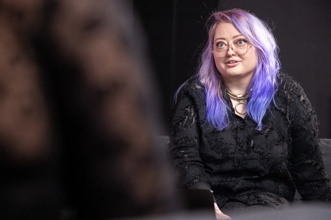 Getter Trumsi enne kaalukaotust.