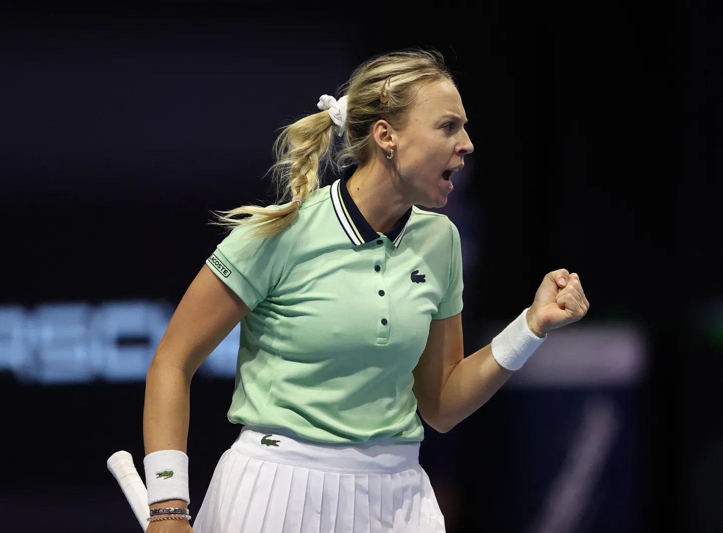Anett Kontaveit.