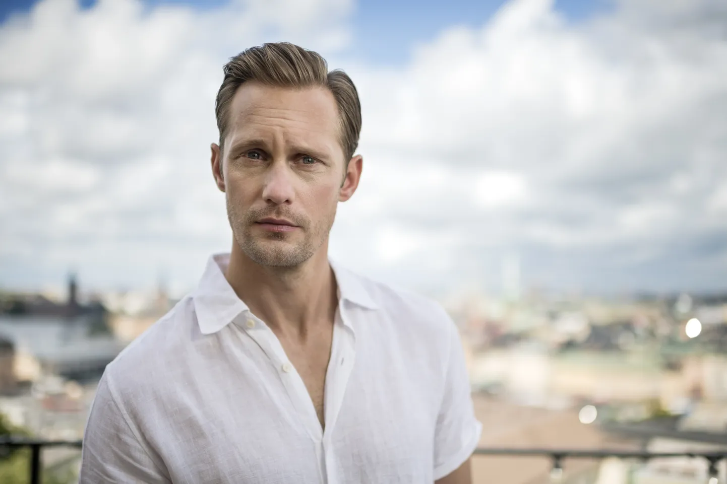 Alexander Skarsgard