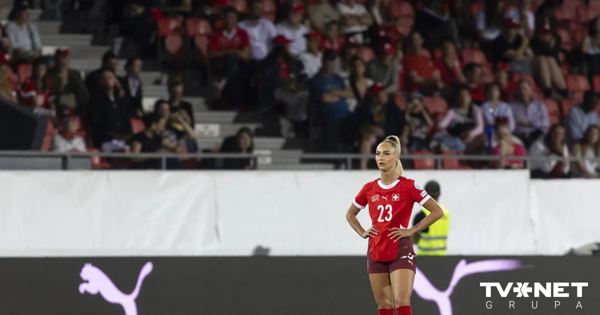 Switzerland Women’s Soccer: Heavy Loss to Men’s Team