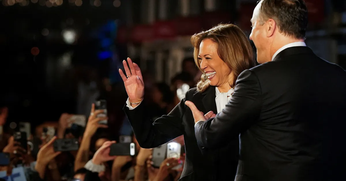 SÄUTSUD, KOMMENTAARID ⟩ Ekspertide hinnangul võitis valimisdebati Kamala Harris