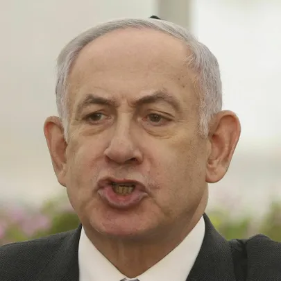 Benjamin Netanyahu