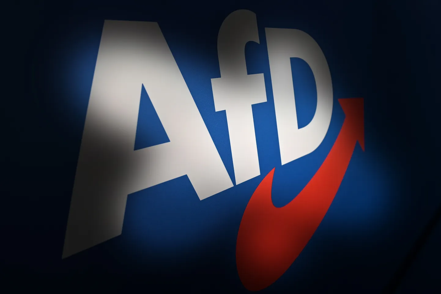 Логотип партии AfD