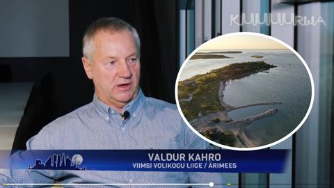 ROHUNEEME MUUL JÄÄB! ⟩ Valdur Kahro sai keskkonnaameti üle võidu: see näitab, et nii lihtsalt need asjad ei käi