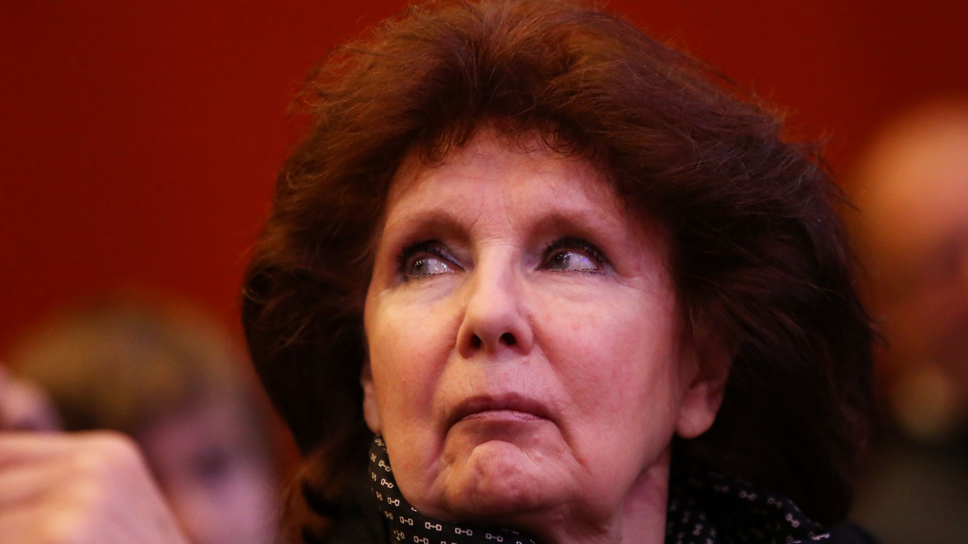 Viņsaulē aizsaukta Raimonda Paula sieva Lana