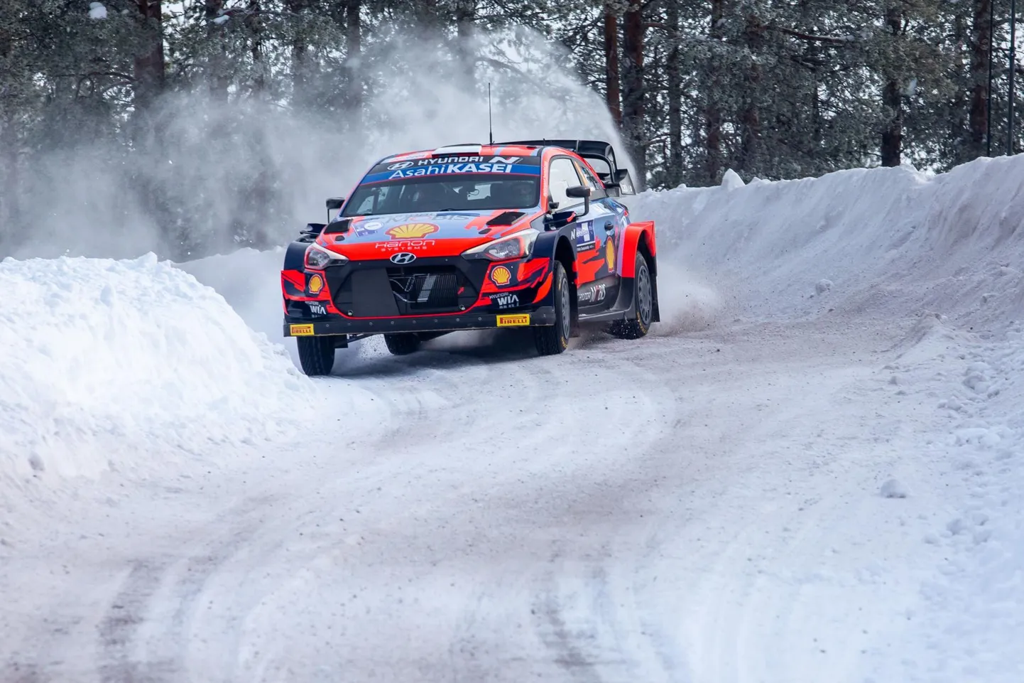 Ott Tänak on nüüd MM-sarjas võitnud 239 kiiruskatset.
