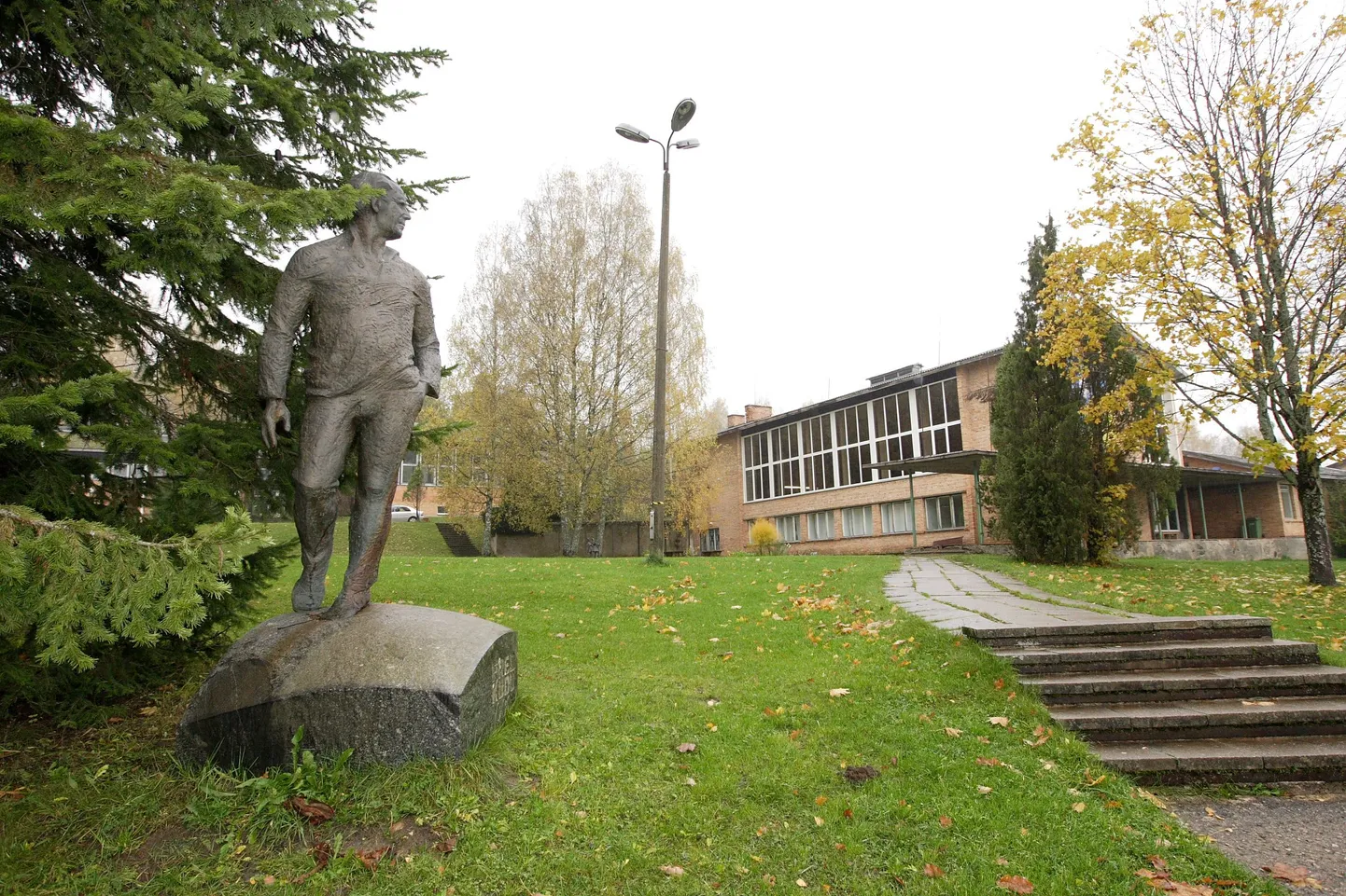 Kääriku spordibaas.