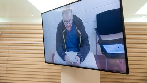 FOTOD ⟩ Riigivastases kuriteos süüdistatav Oleg Bessedin tahab vahi alt vabaks