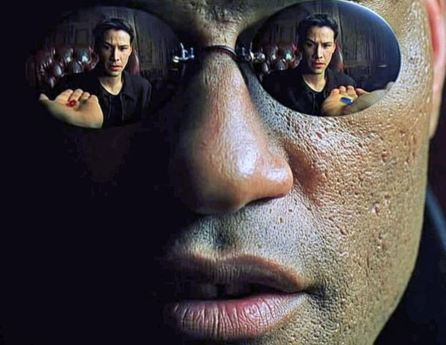 «Matrixi» Neo dilemma - sinine või punane tablett?
