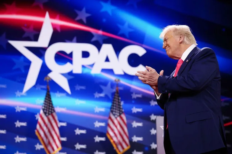 трамп срас