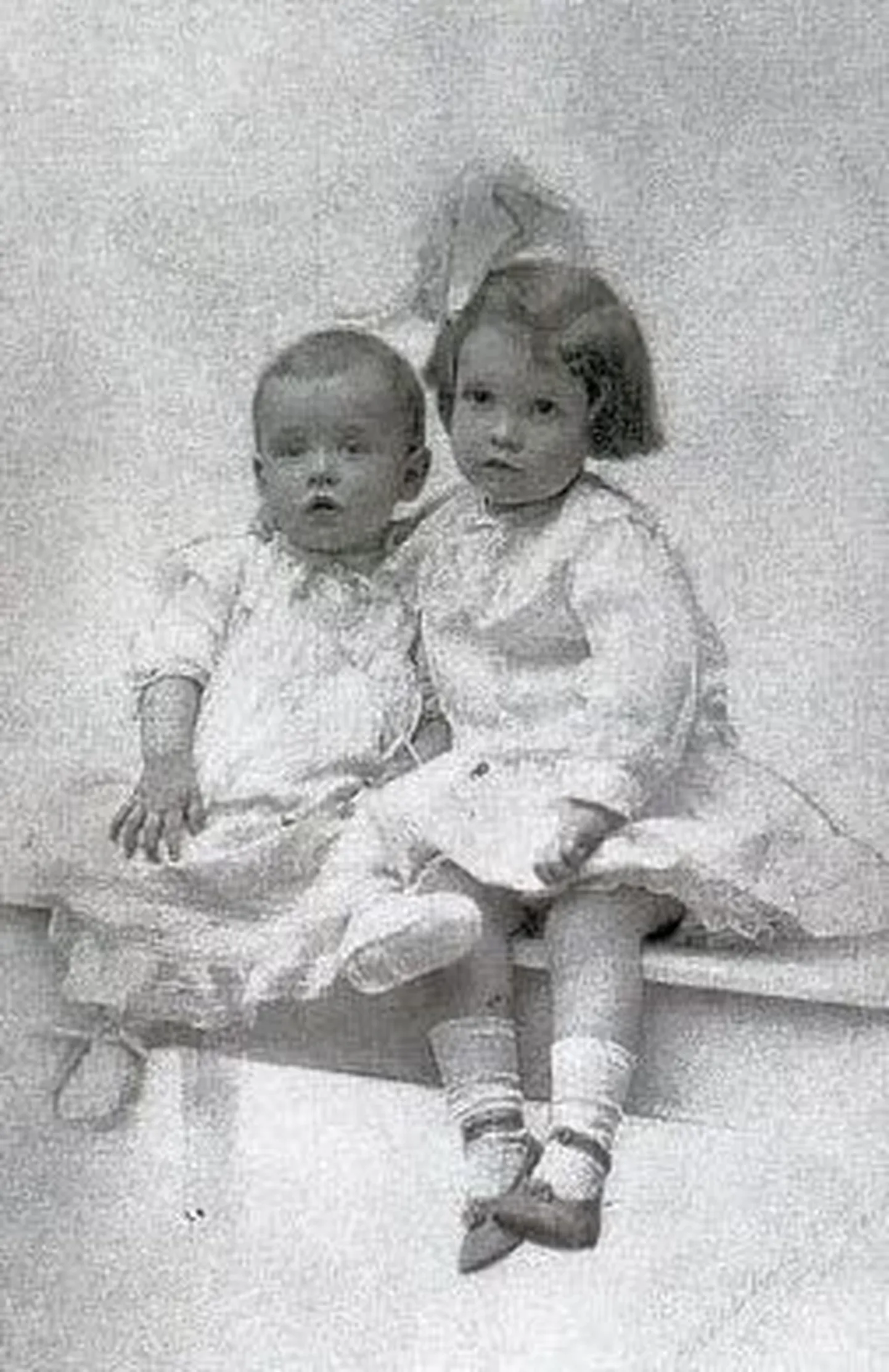 Loraine ja Trevor Allison