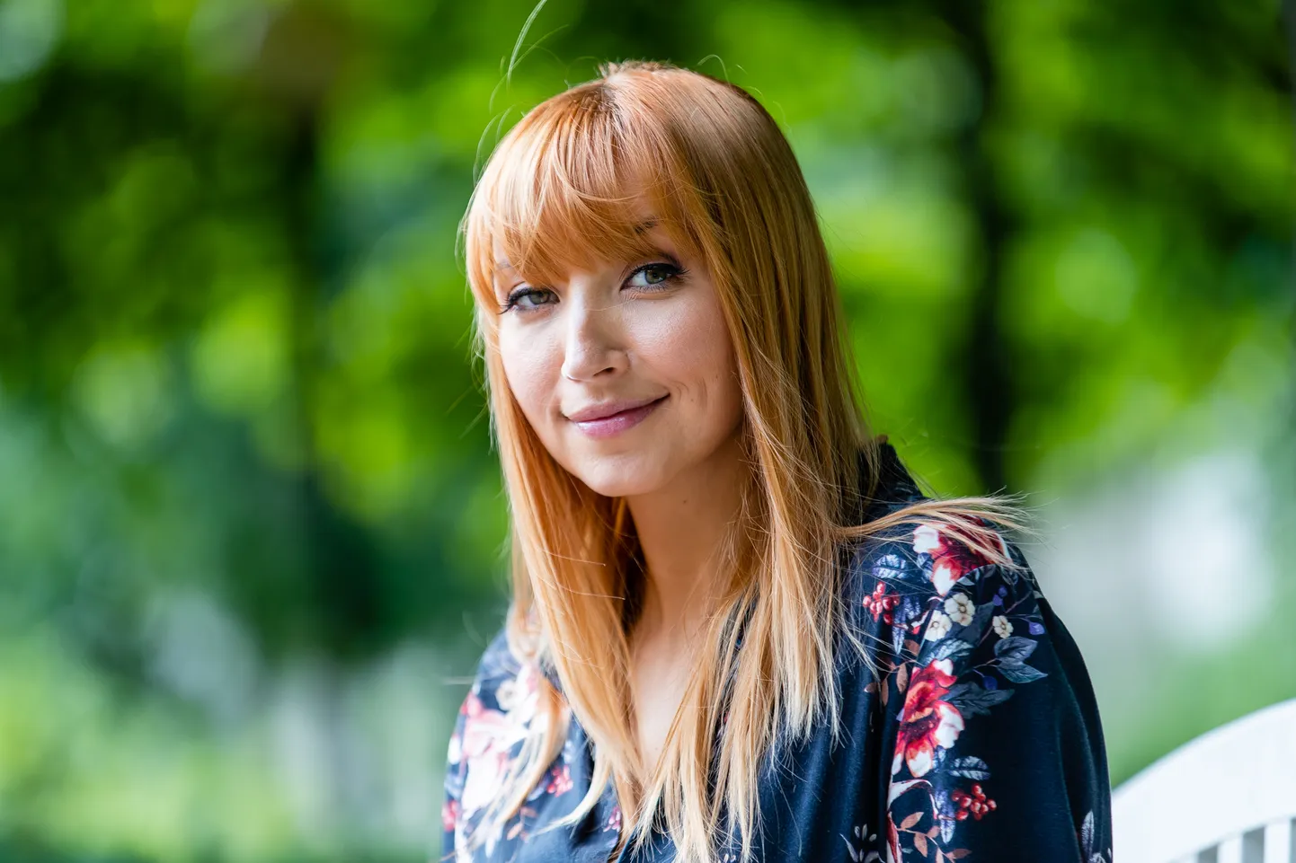 Tanja Mihhailova-Saar.