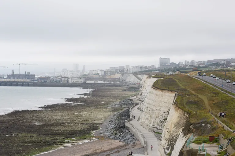 Ovingdean Gap Inglismaal. Foto: