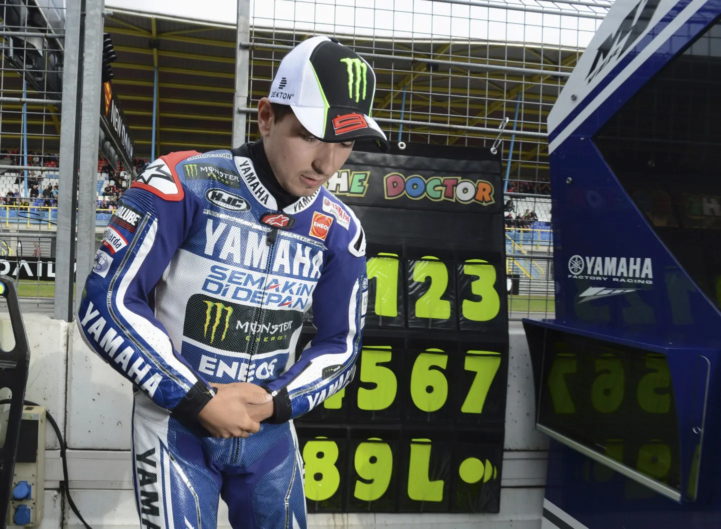 Jorge Lorenzo