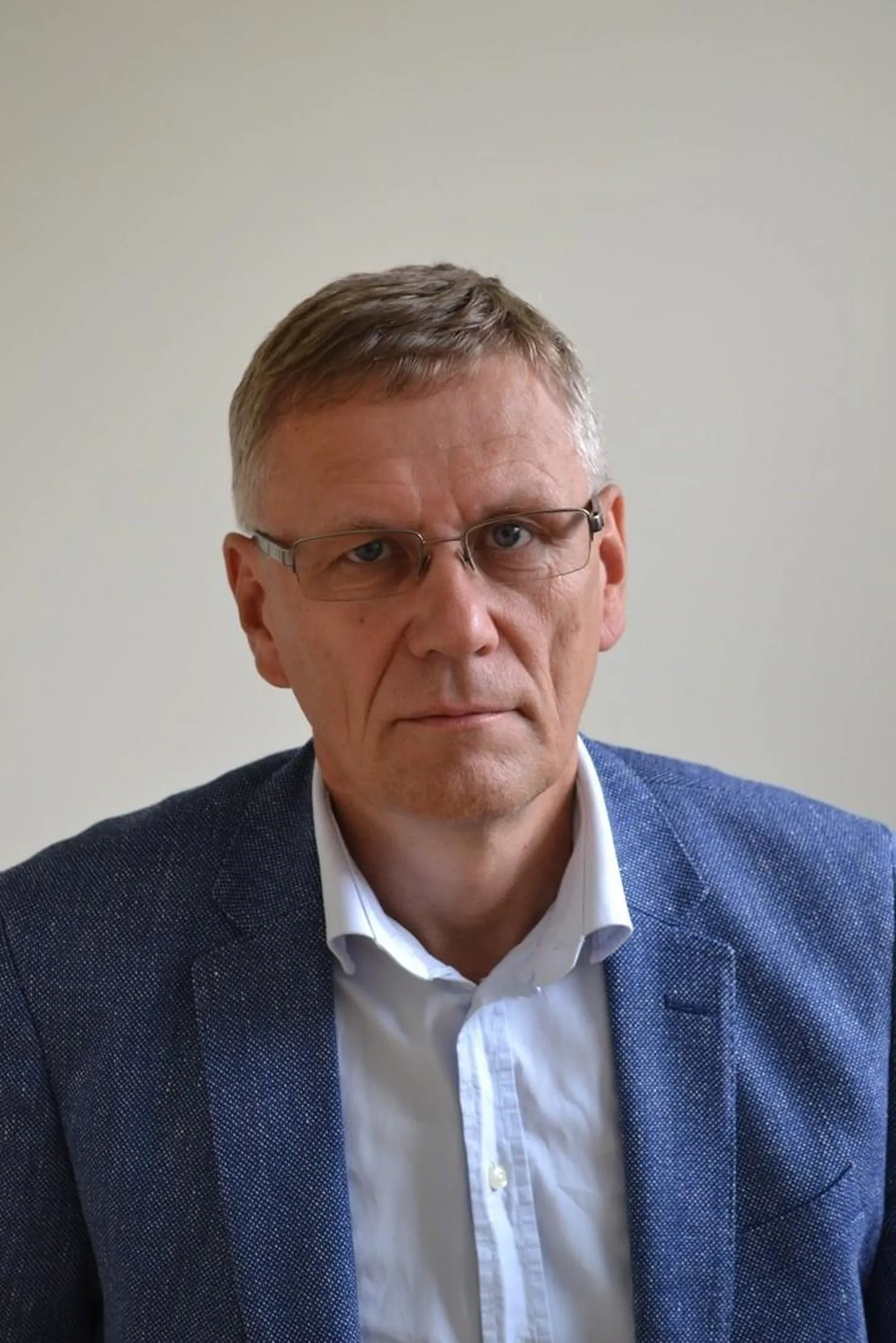 Aivar Jaeski FOTO: Erakogu