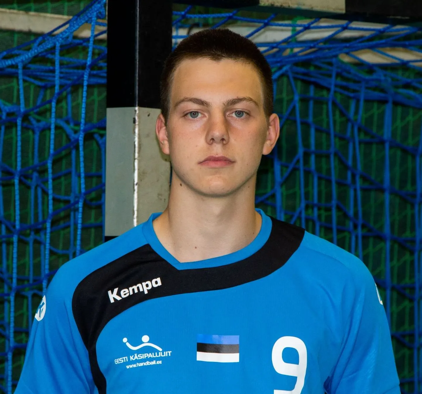 esti U17 koondise kaptenil Sigmar Seermannil oli suur roll EM-i esimeses võidus Suurbritannia üle.