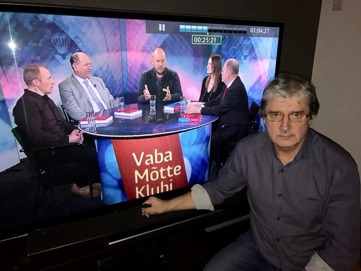 Toomas Lepa Facebooki postitatud foto.